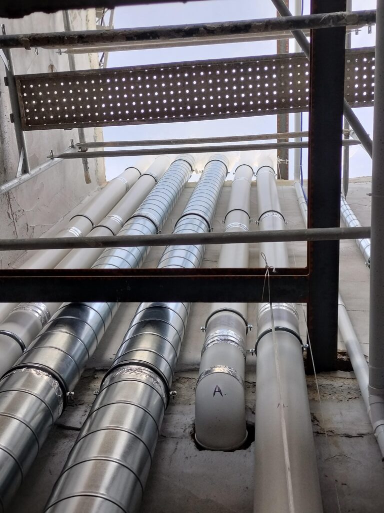florin instalacion de sistemas de ventilacion