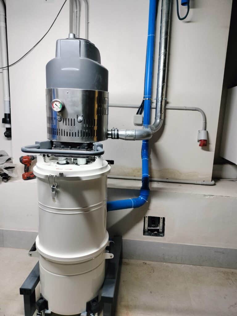 instalvac instalacion de aspiracion centralizada