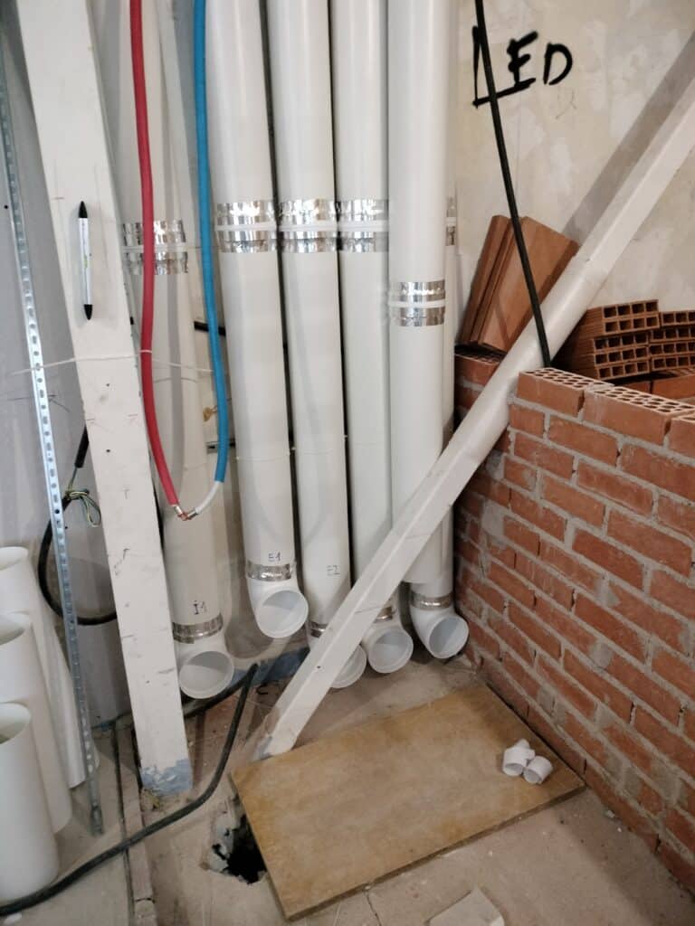 instalvac instalacion de aspiracion centralizada